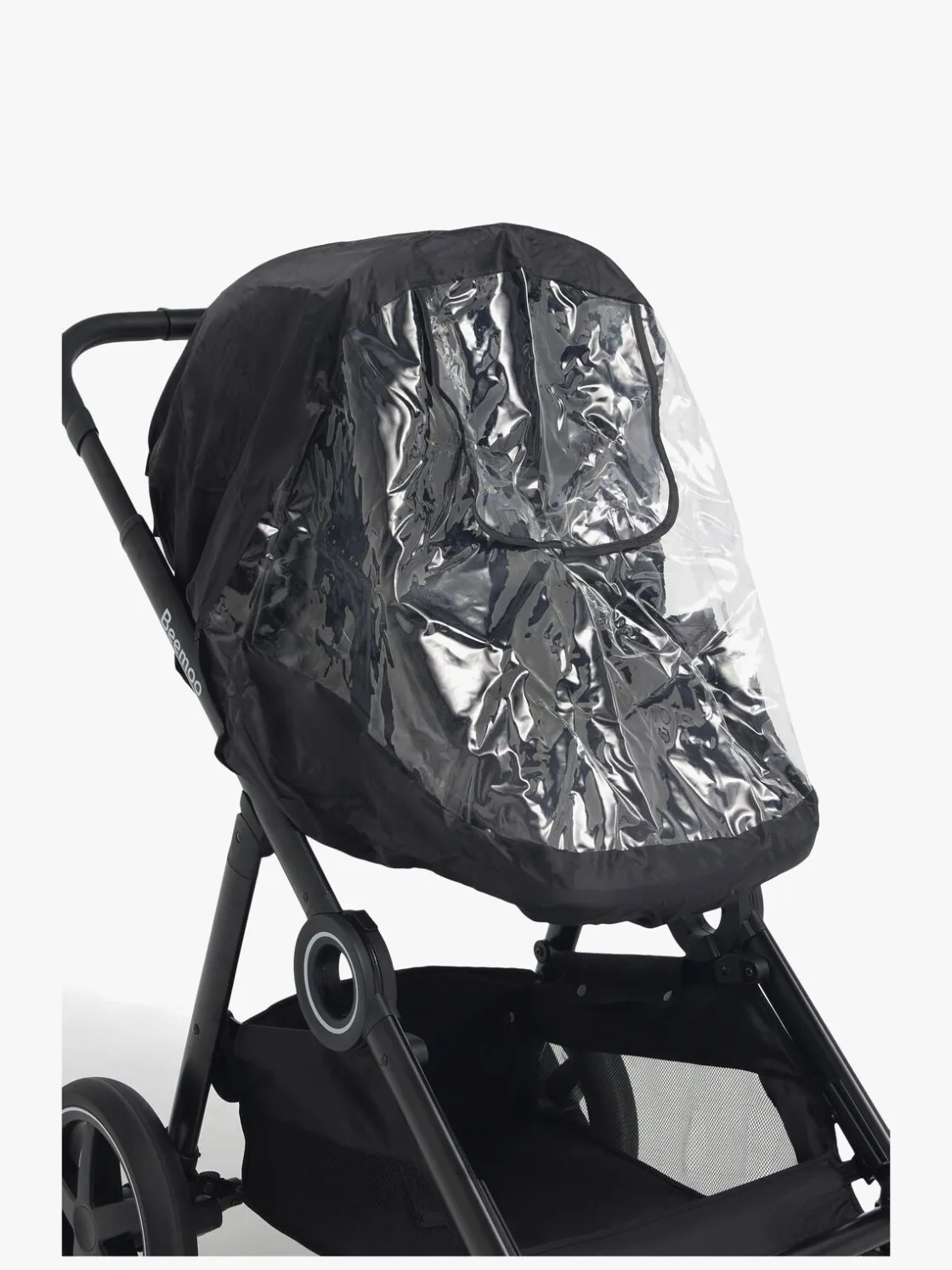 Vogntilbehør|Beemoo Regnslag til Vogn, Small