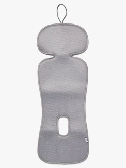 Autostolspakker|Beemoo Reverse i-Size Bagudvendt Autostol inkl. Ventilerende Hynde, Mineral Grey/Grey