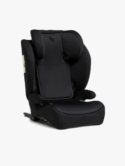 Autostole 15-36 Kg|Beemoo Ride i-Size Autostol ISOFIX, Black Stone Sort