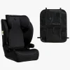Autostolspakker|Beemoo Ride i-Size Autostol inkl.  Smart Organizer, Black Stone