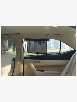 Tilbehør|Beemoo Roller Shade Solskærm 2-pak