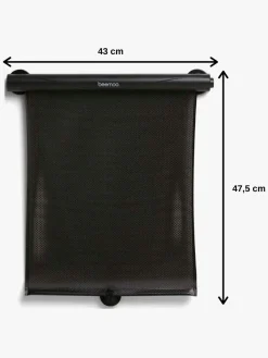 Tilbehør|Beemoo Roller Shade Solskærm 2-pak