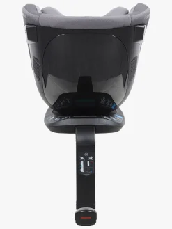Autostole 9-36 Kg|Beemoo Rotate i-Size Autostol, Mineral Grey Grå