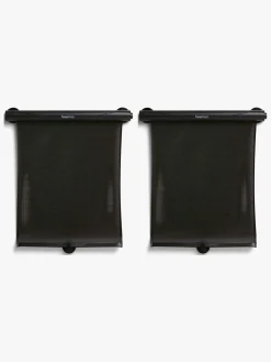 Autostolspakker|Beemoo Rotate i-Size Vendbar Autostol inkl. Tilbehør, Black Stone