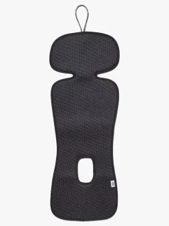 Beemoo Autostolspakker-Rotate i-Size Vendbar Autostol inkl. Ventilerende Hynde, Black Stone/Antracit