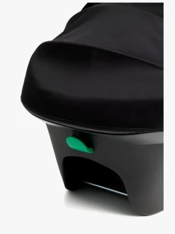 Autostole 0-13 Kg|Beemoo Route i-Size Autostol Baby, Mineral Grey Grå