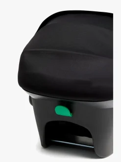 Autostole 0-13 Kg|Beemoo Route i-Size Autostol Baby, Black Stone Sort