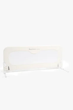 Børnesenge & Tilbehør|Beemoo SAFE Dream Sengehest 135 cm, Cream White Hvid