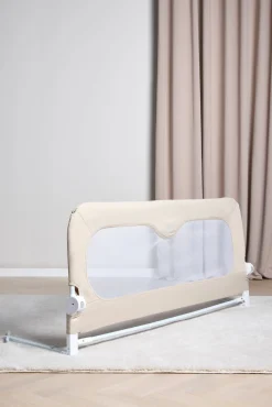 Børnesenge & Tilbehør|Beemoo SAFE Dream Sengehest 135 cm, Beige