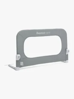 Børnesenge & Tilbehør|Beemoo SAFE Dream Sengehest 90 cm, Grey Grå