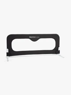 Børnesenge & Tilbehør|Beemoo SAFE Dream Sengehest 135 cm, Black Sort