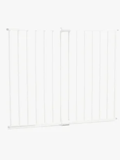 Sikkerhed|Beemoo SAFE Extend Skruegitter, White Hvid