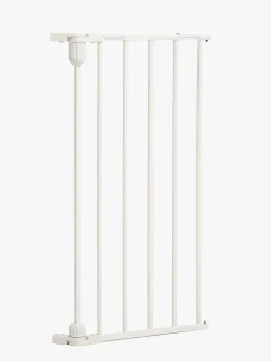 Sikkerhed|Beemoo SAFE Protect Forlængerdel til Sikkerhedsgitter 30 cm, White Hvid
