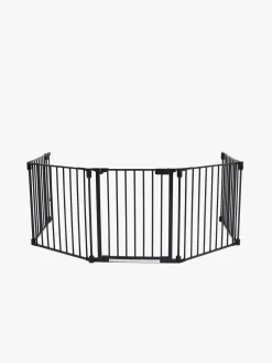 Sikkerhed|Beemoo SAFE Protect Skruegitter/rumdeler 5 Sektioner, Black Sort