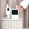 Sikkerhed|Beemoo SAFE VM2610 Video Babyalarm, Hvid