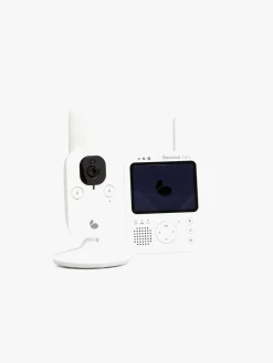 Sikkerhed|Beemoo SAFE VM2610 Video Babyalarm, Hvid