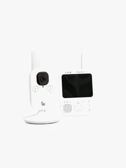Sikkerhed|Beemoo SAFE VM2610 Video Babyalarm, Hvid