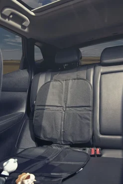 Tilbehør|Beemoo Sædebeskytter Lux, Black