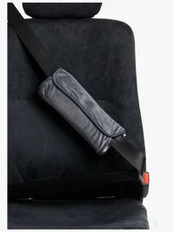 Tilbehør|Beemoo Selepuder til Sikkerhedssele, Dark Grey