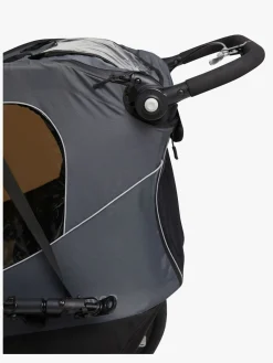 Beemoo Aktivitetsvogne-Sporty Trail Cykelanhænger, Asphalt