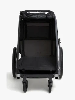 Beemoo Aktivitetsvogne-Sporty Trail Cykelanhænger, Asphalt