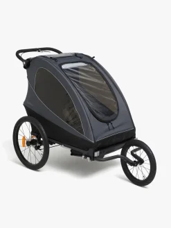 Beemoo Aktivitetsvogne-Sporty Trail Cykelanhænger, Asphalt