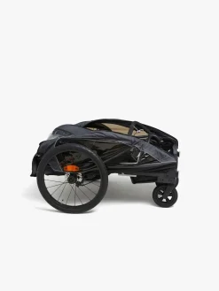 Beemoo Aktivitetsvogne-Sporty Trail Cykelanhænger, Asphalt