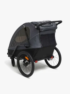 Beemoo Aktivitetsvogne-Sporty Trail Cykelanhænger, Asphalt