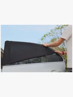 Tilbehør|Beemoo Stretch Solbeskyttelse 2-pak, Black