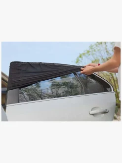 Tilbehør|Beemoo Stretch Solbeskyttelse 2-pak, Black