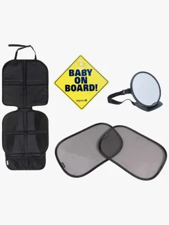 Beemoo Tilbehør-Tilbehørspakke Autostol