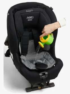 Tilbehør|Beemoo Tisseunderlag Til Sæde, Grey