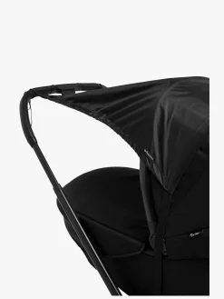 Vogntilbehør|Beemoo UV Solbeskyttelse til Vogn, Black Sort