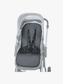 Vogntilbehør|Beemoo Ventilerende Hynde Vogn, Black