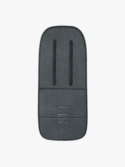 Vogntilbehør|Beemoo Ventilerende Hynde Vogn, Black