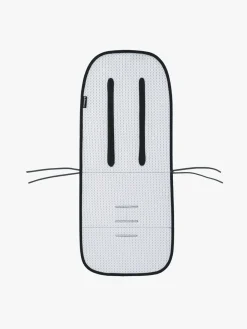 Vogntilbehør|Beemoo Ventilerende Hynde Vogn, Black