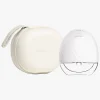 Amning|Beemoo  CARE Wearable Elektrisk Brystpumpe Single inkl. Opbevaringstaske
