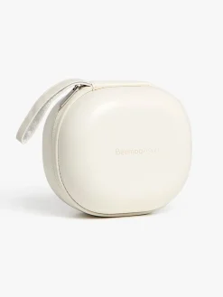 Amning|Beemoo  CARE Wearable Elektrisk Brystpumpe Single inkl. Modermælksposer Modermælksflaske & Opbevaringstaske