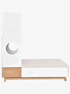 Børn Bellamy Børnemøbler-Nomi Bogreol, Hvid