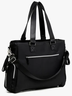 Bellotte Pusletasker-Lisa Pusletaske, Black