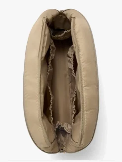 Pusletasker|Bellotte Noa Pusletaske, Khaki Manchester Beige