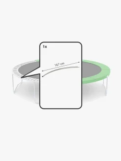 Udeleg|BERG Reservedel Favorit Toprør 430 167 Cm