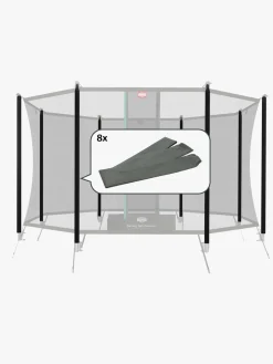 Udeleg|BERG Reservedel Safety Net Comfort Stolpepolstring 197 cm 8 stk