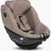 Autostole 9-36 Kg|BeSafe Beyond 2 360 Autostol, Dark Sand Soft Breeze