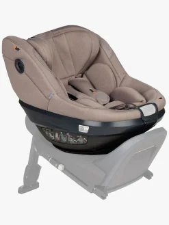 Autostole 9-36 Kg|BeSafe Beyond 2 360 Autostol, Dark Sand Soft Breeze