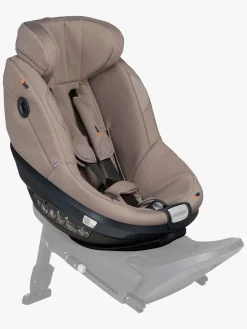 Autostole 9-36 Kg|BeSafe Beyond 2 360 Autostol, Dark Sand Soft Breeze