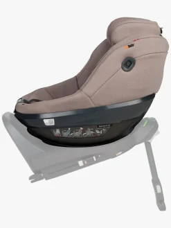 Autostole 9-36 Kg|BeSafe Beyond 2 360 Autostol, Dark Sand Soft Breeze