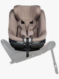 Autostole 9-36 Kg|BeSafe Beyond 2 360 Autostol, Dark Sand Soft Breeze