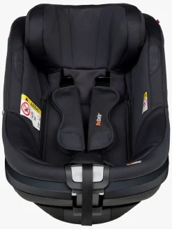 Autostole 9-36 Kg|BeSafe Beyond 2 360 Autostol, Black Soft Breeze