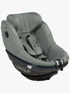 Autostole 9-36 Kg|BeSafe Beyond 2 360 Autostol, Meadow Green Soft Breeze